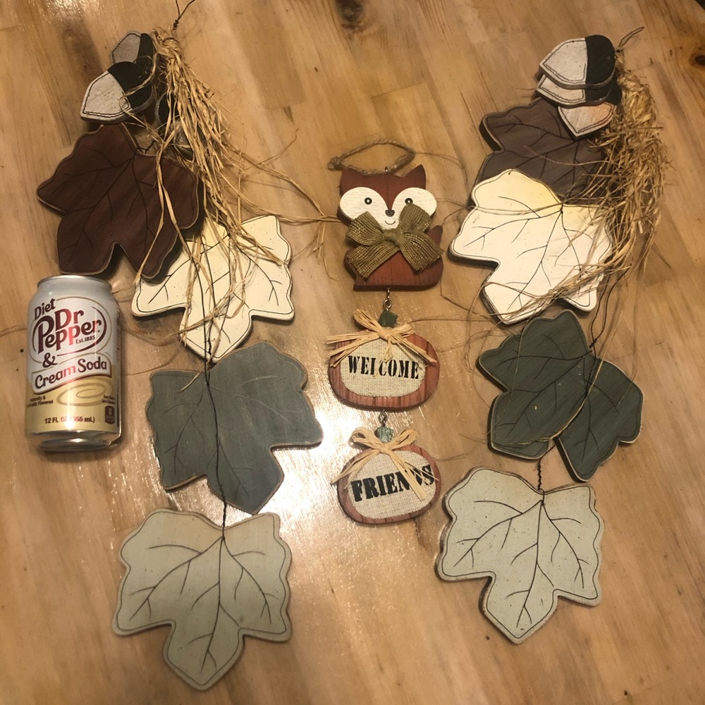 Hanging Fall Decor - Picture 2 of 2